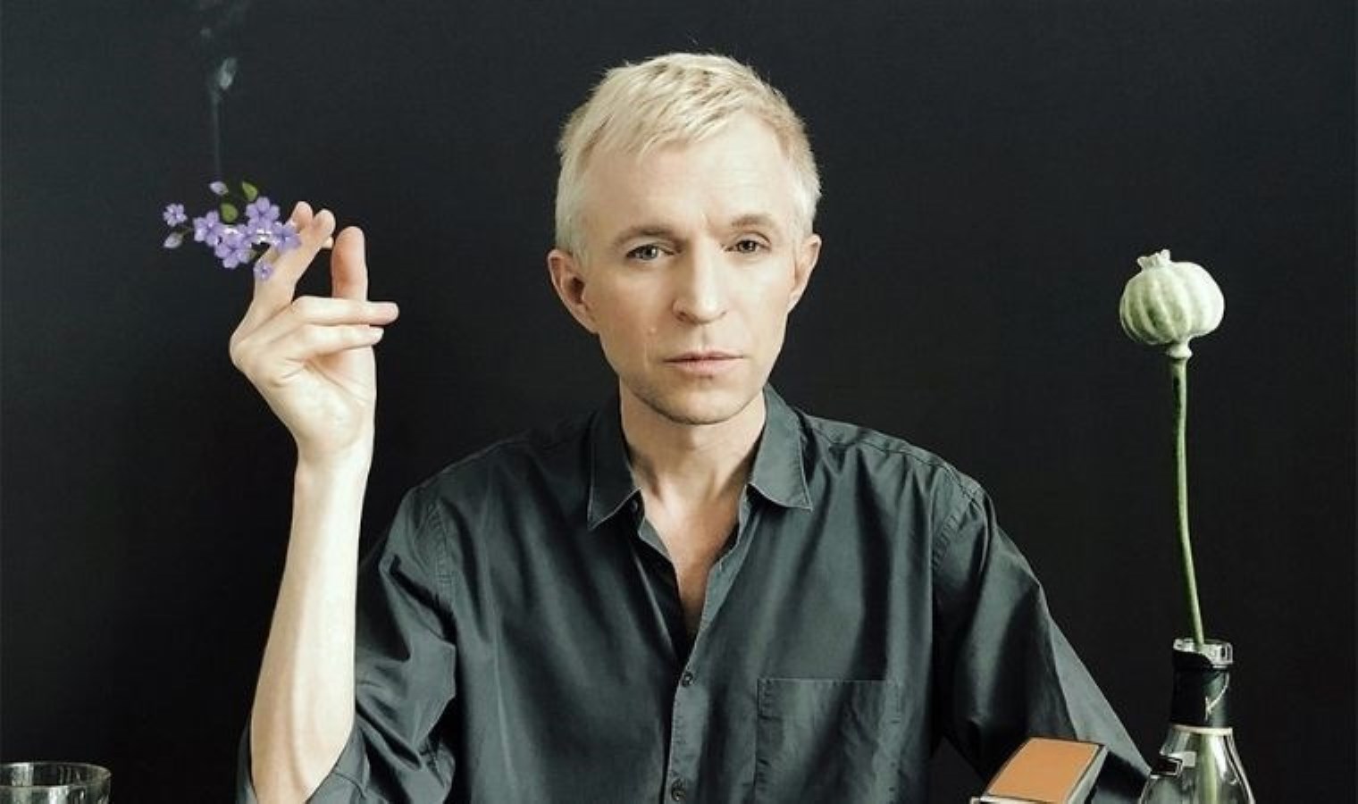 Jay-Jay Johanson yeni yılda sevenleriyle buluşacak